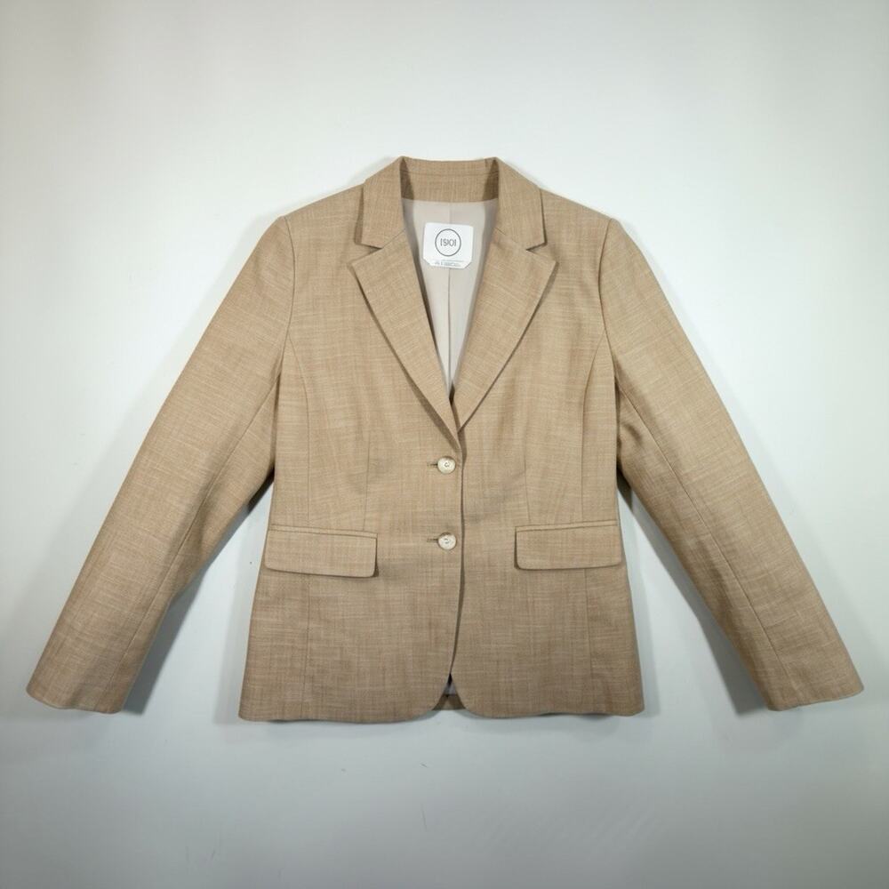 Circolo 1901 Minimalist Cotton Taliored Career Blazer 4P